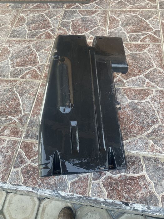 Защита Бензонасоса Мерседес