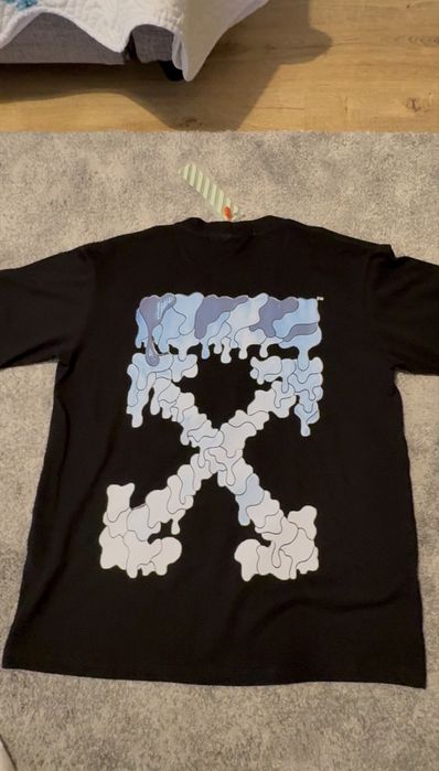 Tricou Off-White – NOU cu etichetă