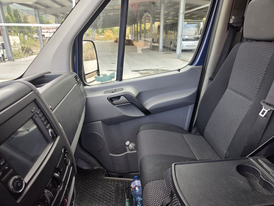 Vw Crafter 2.5 maxi