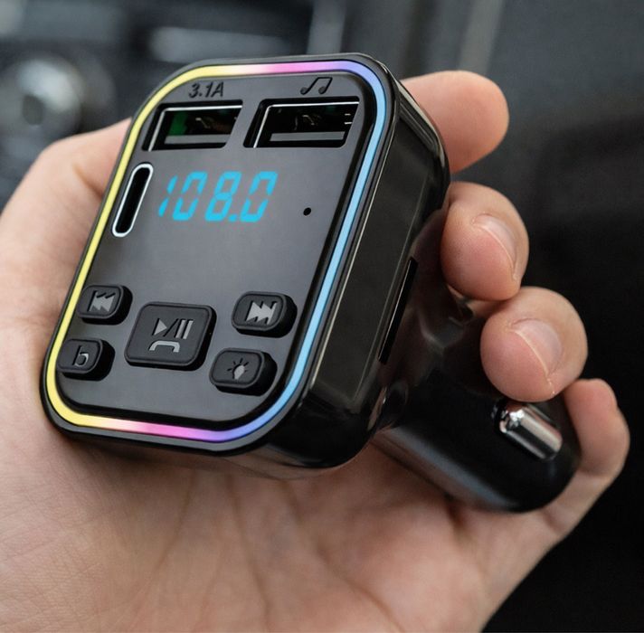 MP3 трансмитер за музика