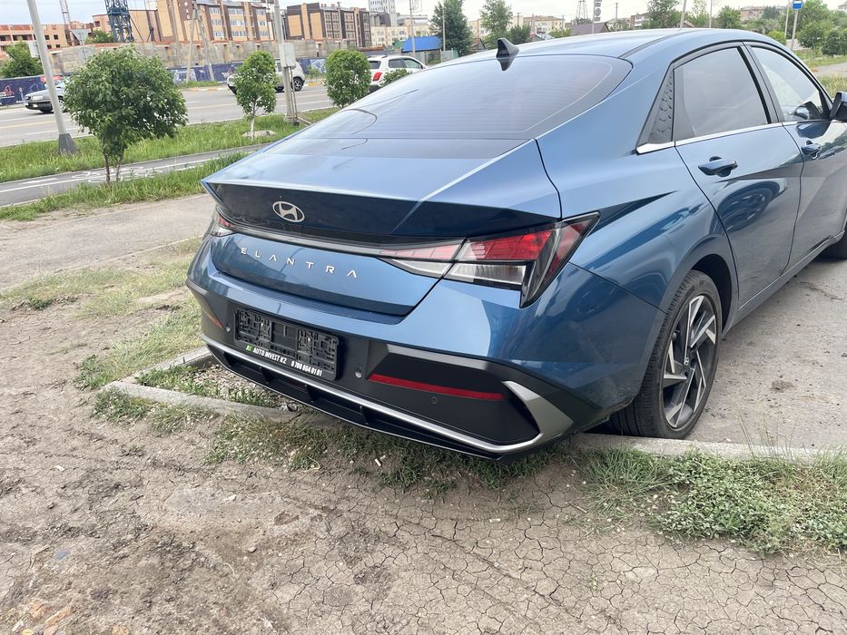 Состояние нового автомобиля