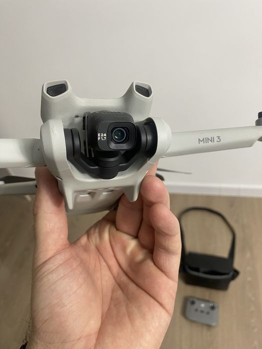 Дрон dji mini 3.