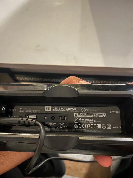 Домашно кино JBL