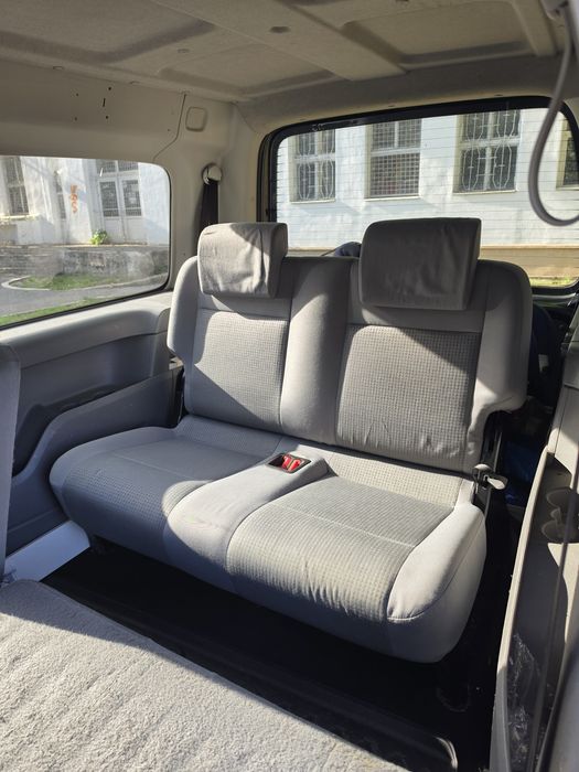 VOLKSWAGEN Caddy Maxi fiabil și gata de drum