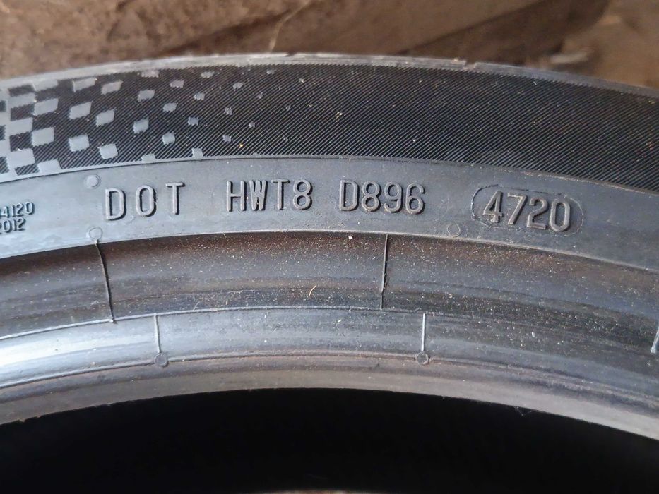 Гуми 295/35/23  Continental 4бр
