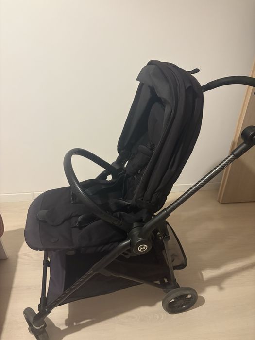 Vand carucior cybex melio carbon