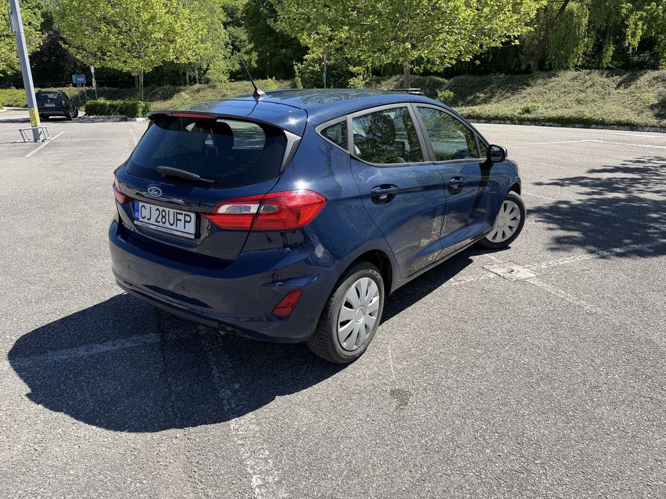FORD Fiesta 2019 — imagine 3