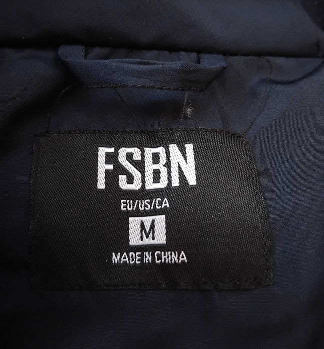 Пухенка FSBN (New Yorker), М