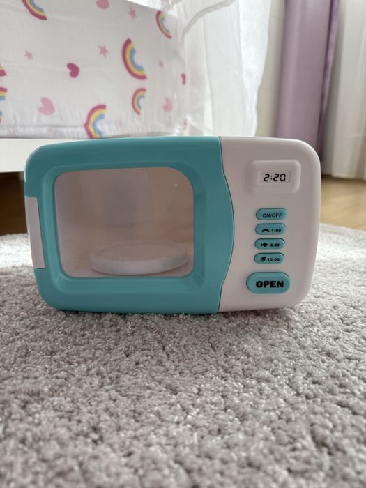 Детска микровълнова