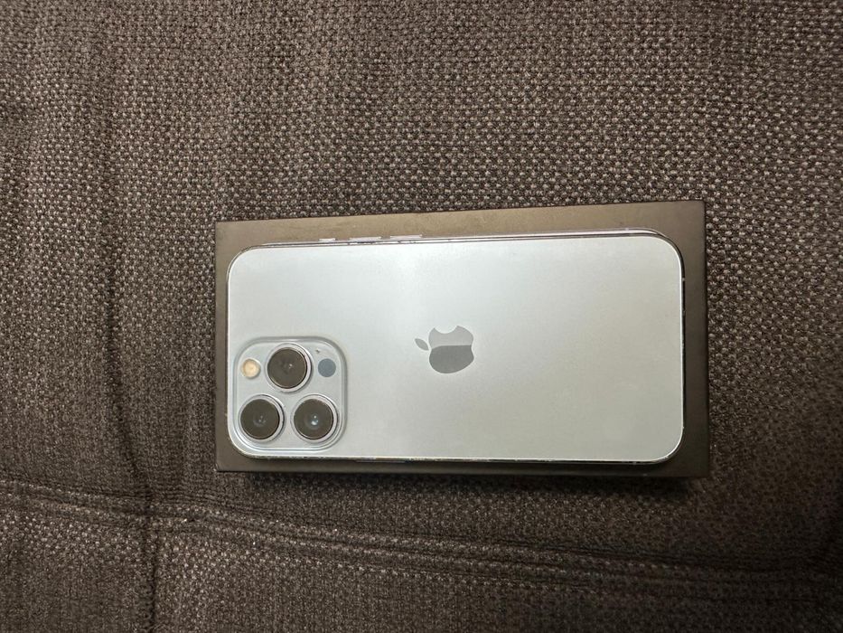 Iphone 13 pro blue 128 gb