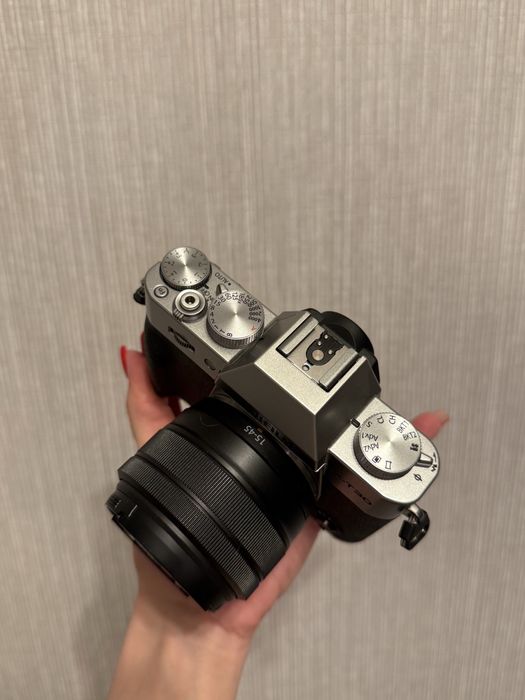 Fujifilm X-T30 камера