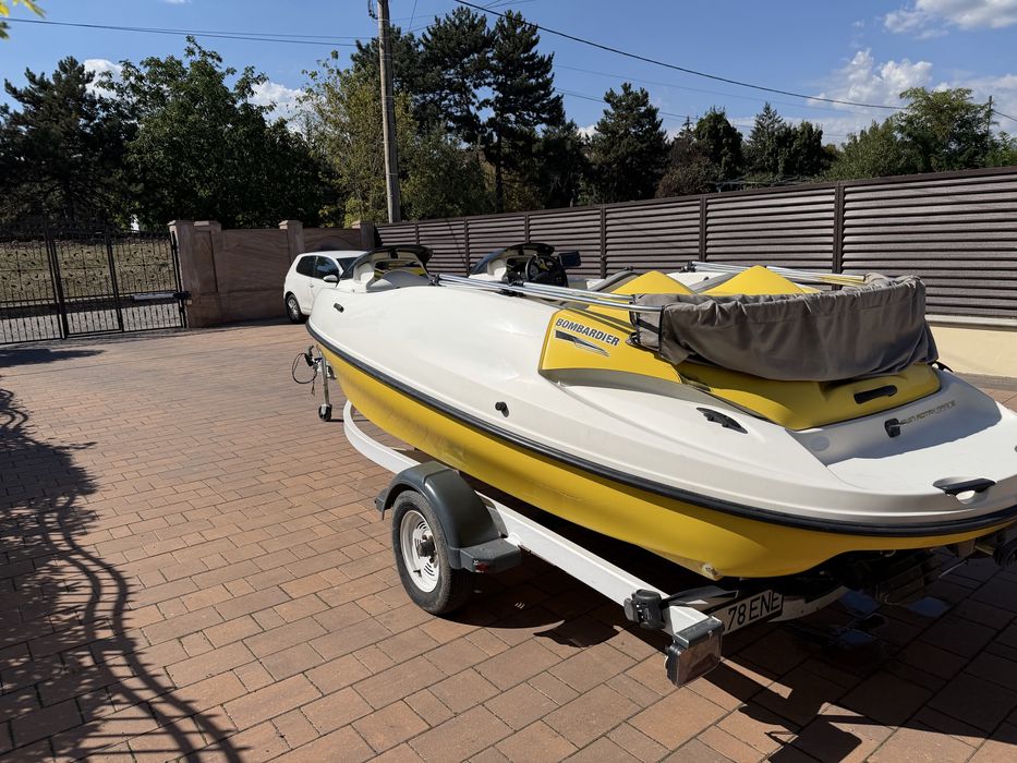 Sea-doo Speedster