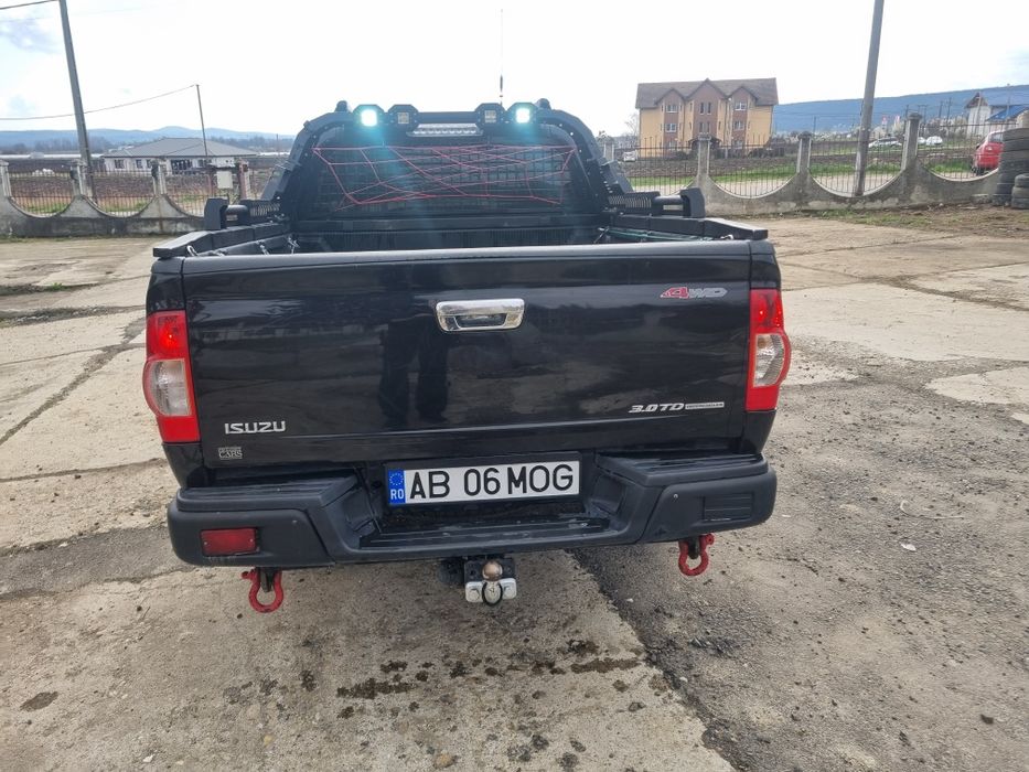 De vinzare Isuzu D-max