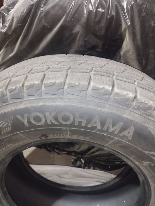 Продам шины 265/70/R16