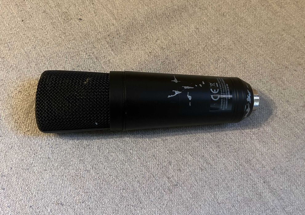 Microfon USB LD Systems D1014CUSB condenser cardioid studio