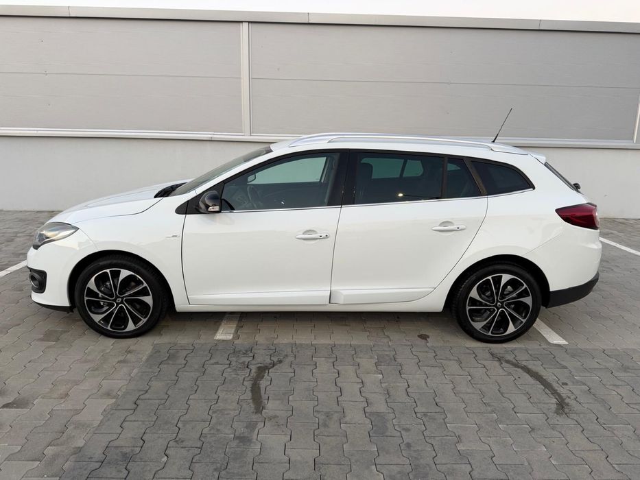 Renault Megane/ 1.5 dci 110cp/ Bose Line / R-link/ Clima