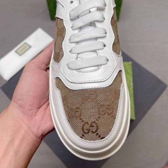 GG Gucci Re-Web Sneaker