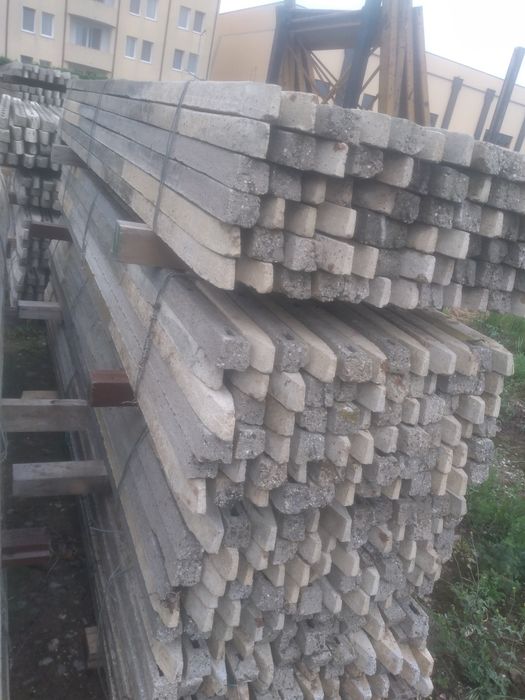 Vănd stâlpi șpalieri pari pentru gard, viță de vie,zmeura etc