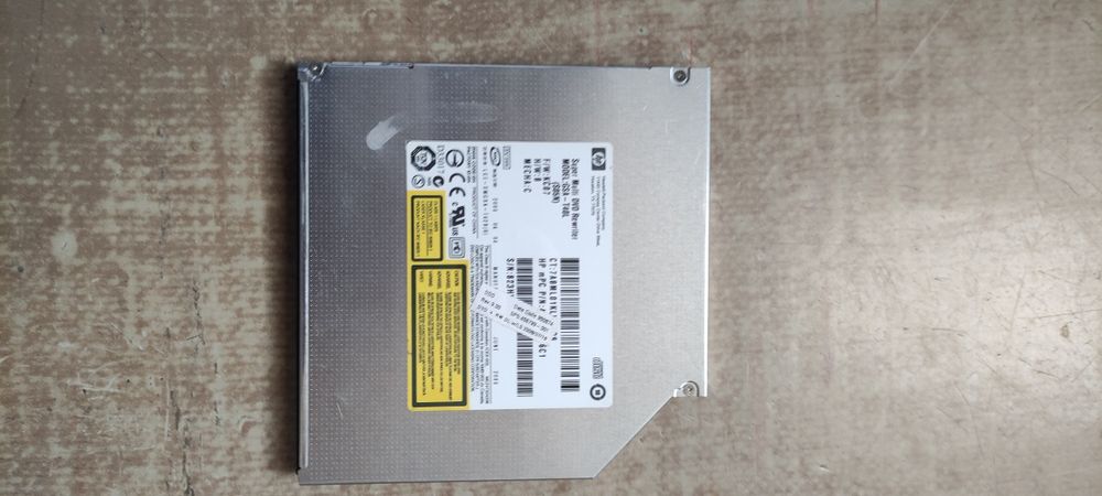 Dvd привод для ноутбука