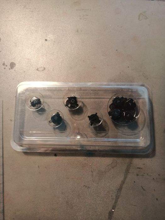 Кнопки для PSP + Оригинальный чехол