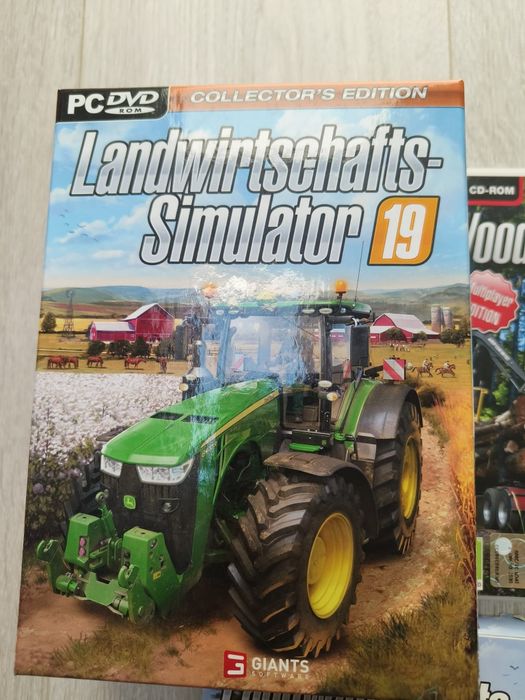 Farming simulator pc