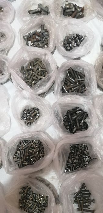 Продам крепёжные изделия