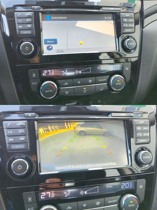 Nissan Qashqai J11 1.5 dCI 110CP EURO5 AN 2015 - Numere roșii 16.04