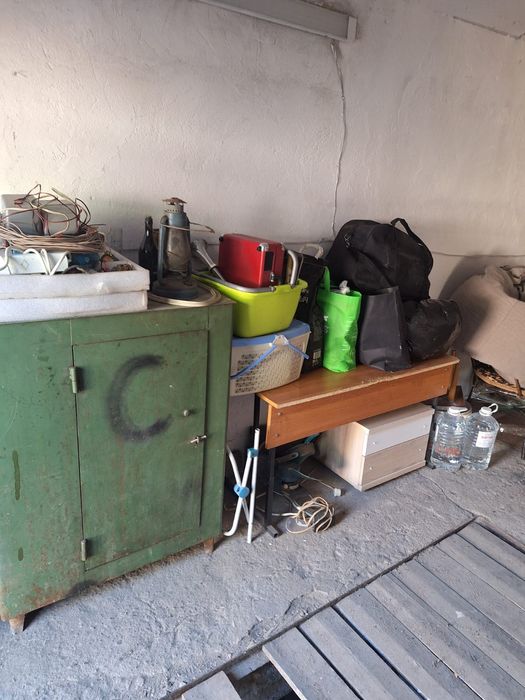 Сейф _ шкаф советский