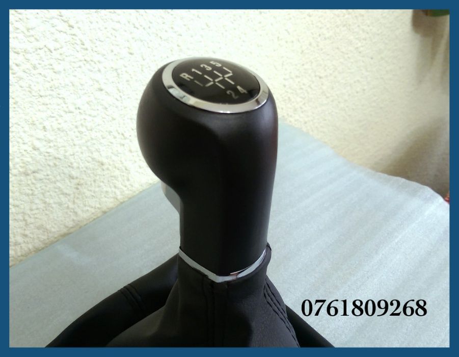 Manson + rama + nuca schimbator viteze Opel Astra H Zafira cu 5 trepte