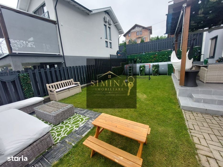 Casa Duplex, De Vanzare, Cartier Rezidential, Livezeni
