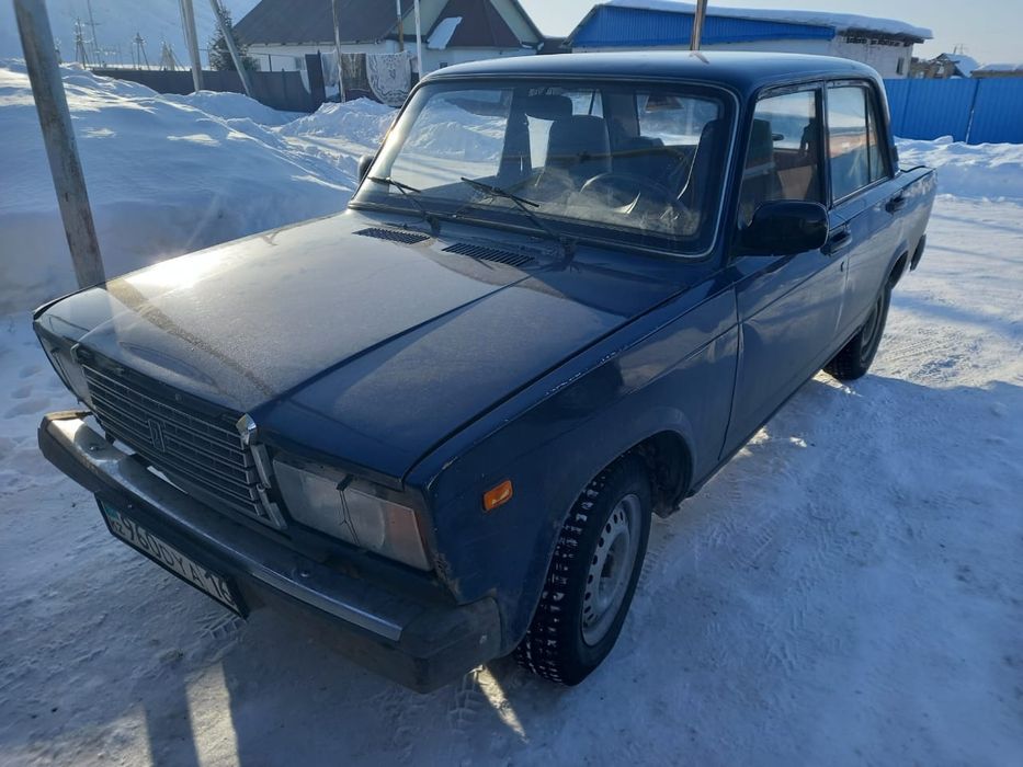 ВАЗ-2107 сатылады