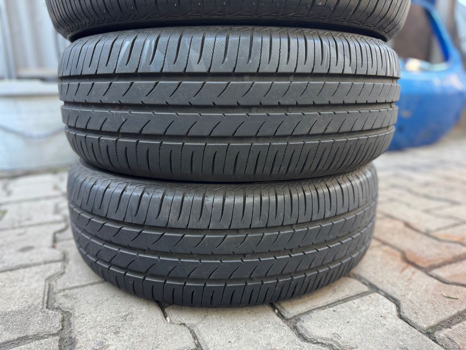 4 Anvelope Vara 185/60R15 TOYO NanoEnergy 3 DOT 2021 Profil 7 mm