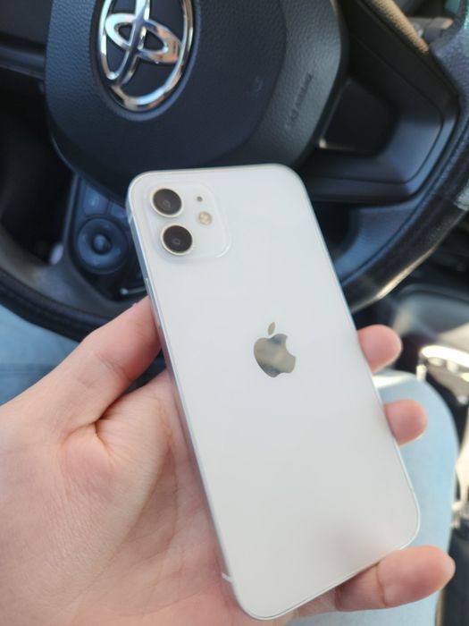 Айфон 12 128 гб без ремонта