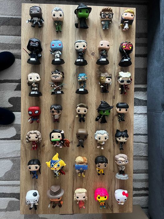 Funko Pop фигурки – Marvel, Star Wars, Anime, One Piece