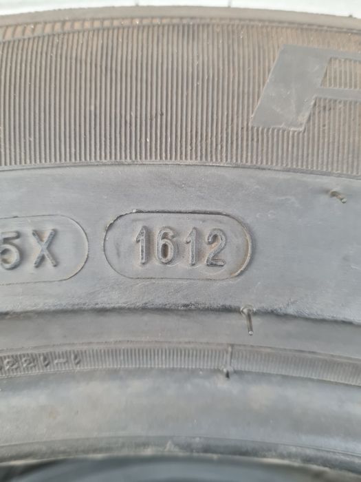 Летни гуми 2 броя MICHELIN Primacy HP 225 55 R17 дот 1612