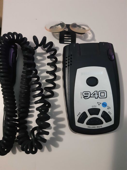 Detector Radar Beltronics 940 Bucuresti Sectorul 6 • OLX.ro