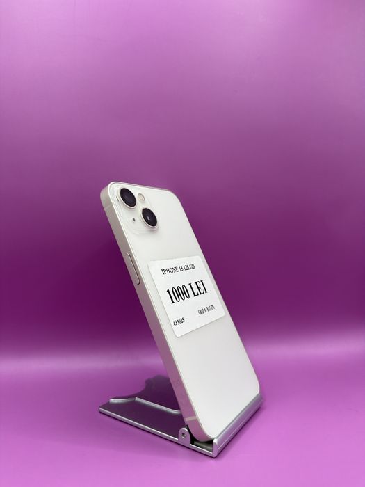 Iphone 13 128Gb •Matei Amanet Margeanului• 4330