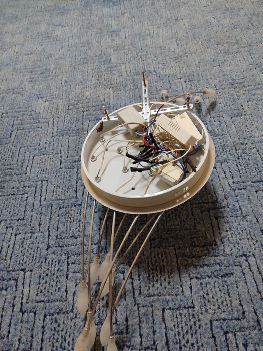 Люстра потолочная