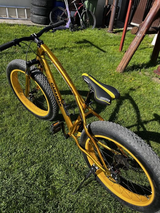 Bicicleta FAT-BIKE NOUA