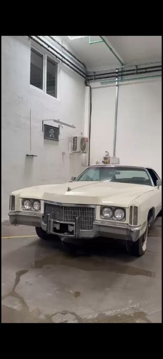 Cadillac Eldorado 1971   8200c