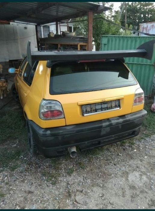 Фольксваген гольф 3