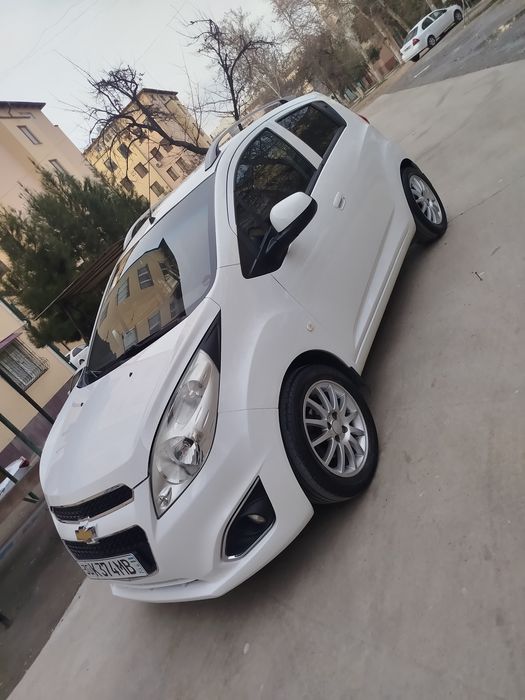 Chevrolet Spark 2015 — 4