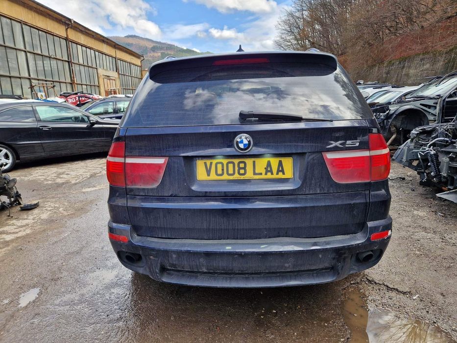 BMW X5 E70 3.5D 286кс М пакет панорама теглич автоматик НА ЧАСТИ!