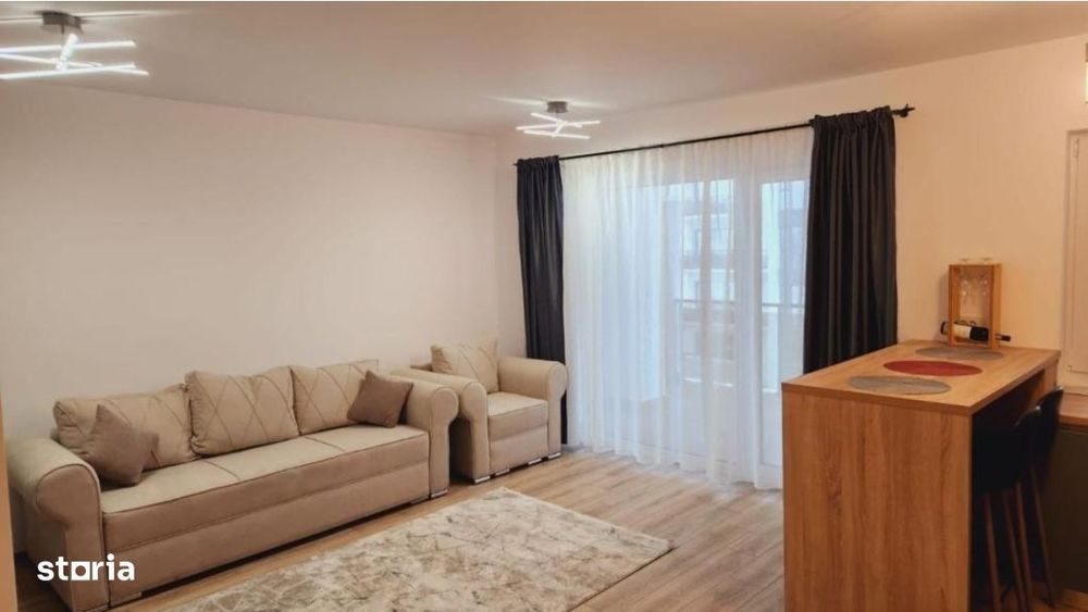 Apartament NOU 2 camere decomandat |78 mp utili|2 terase| Parcare+boxă