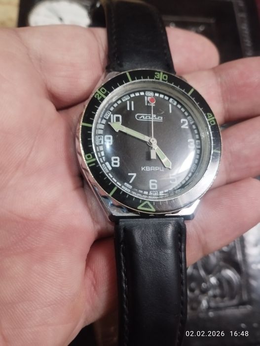 Sagat Slaba satiladi