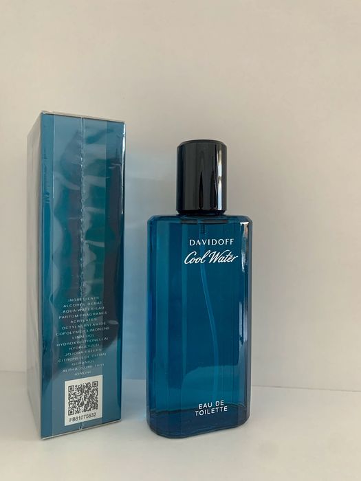 Davidoff Cool Water EDP 125ml
