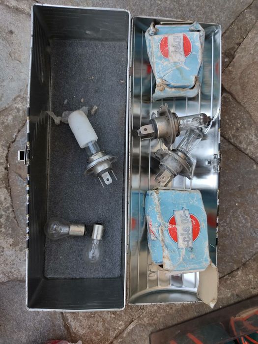 Авточасти (автокрушки, тампони, накладки и други)