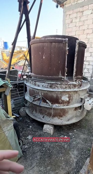 вибростанок для изготовление кольца