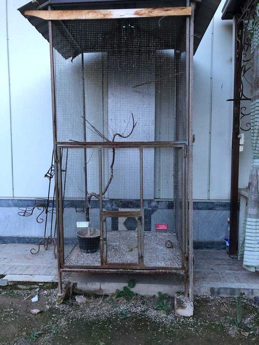 продам вольер для птиц