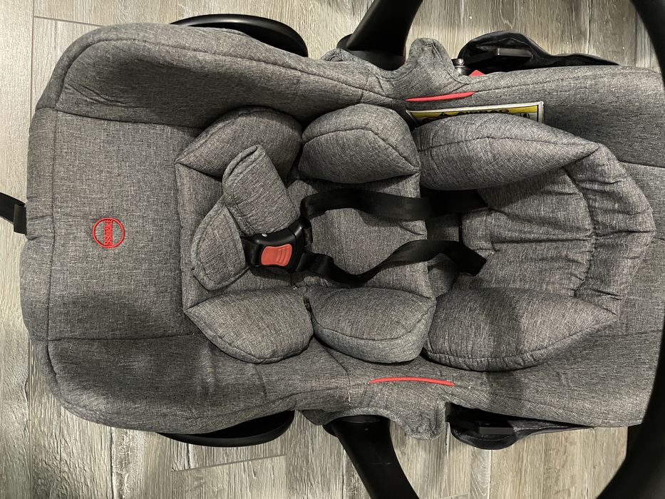 Carucior pentru copii 3 in 1